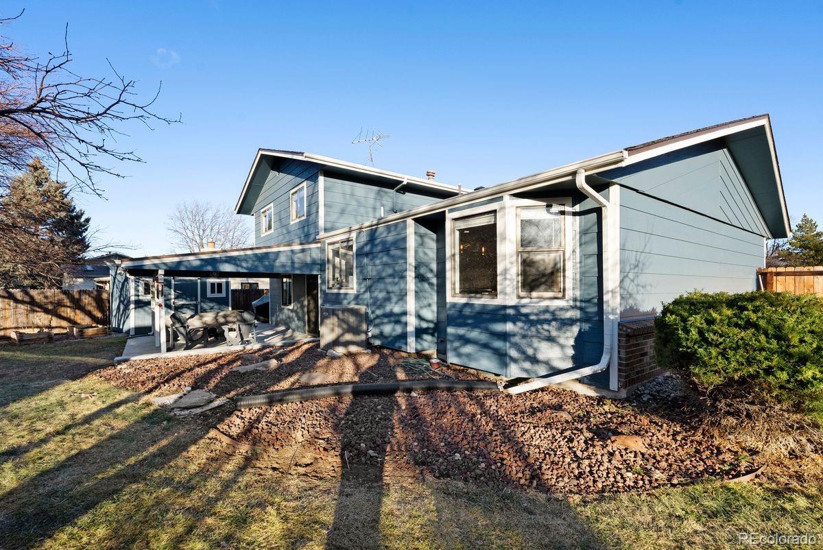 7461 S Kit Carson Street