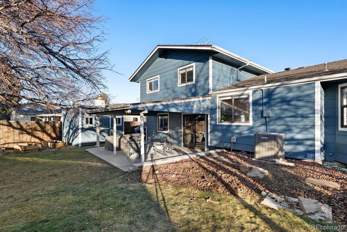 7461 S Kit Carson Street