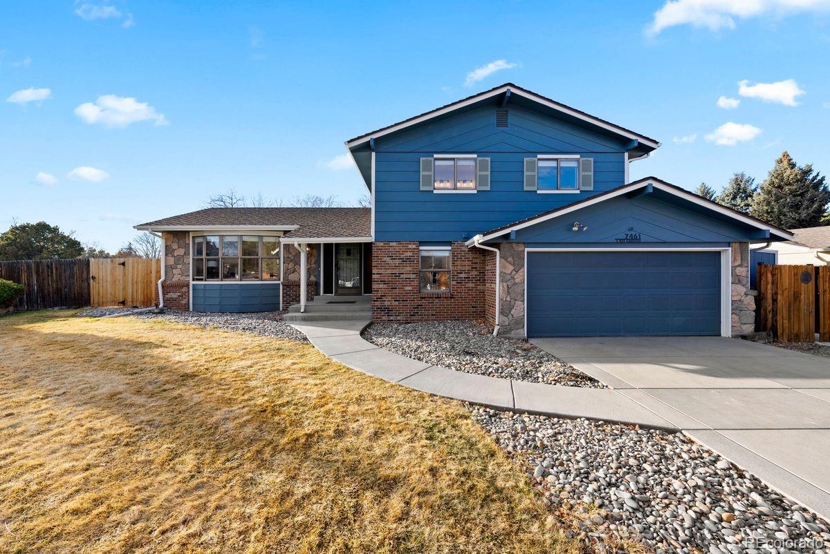 7461 S Kit Carson Street