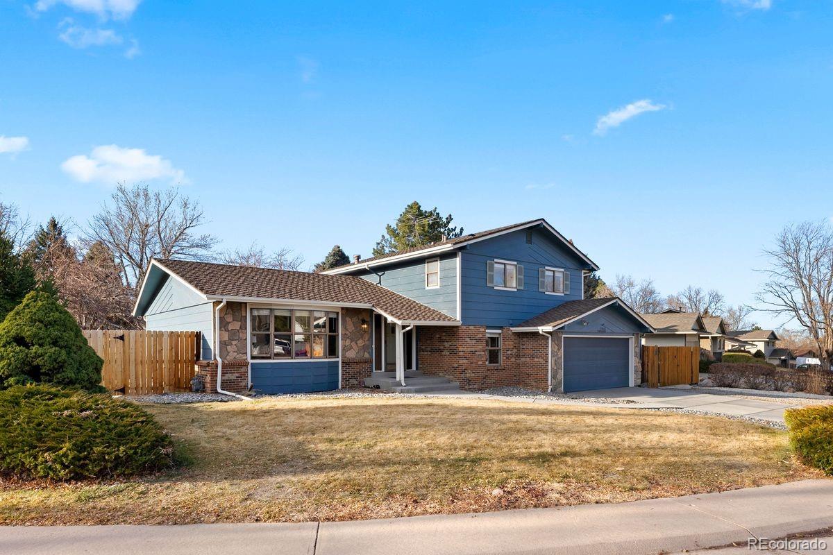 7461 S Kit Carson Street