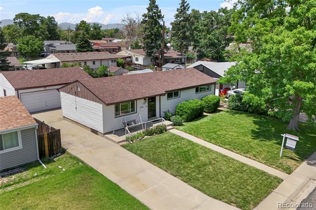 7361 Clay Street