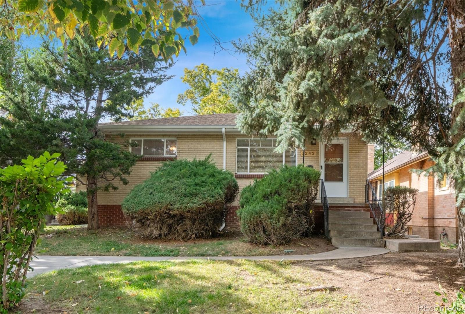 1243 N Monroe Street