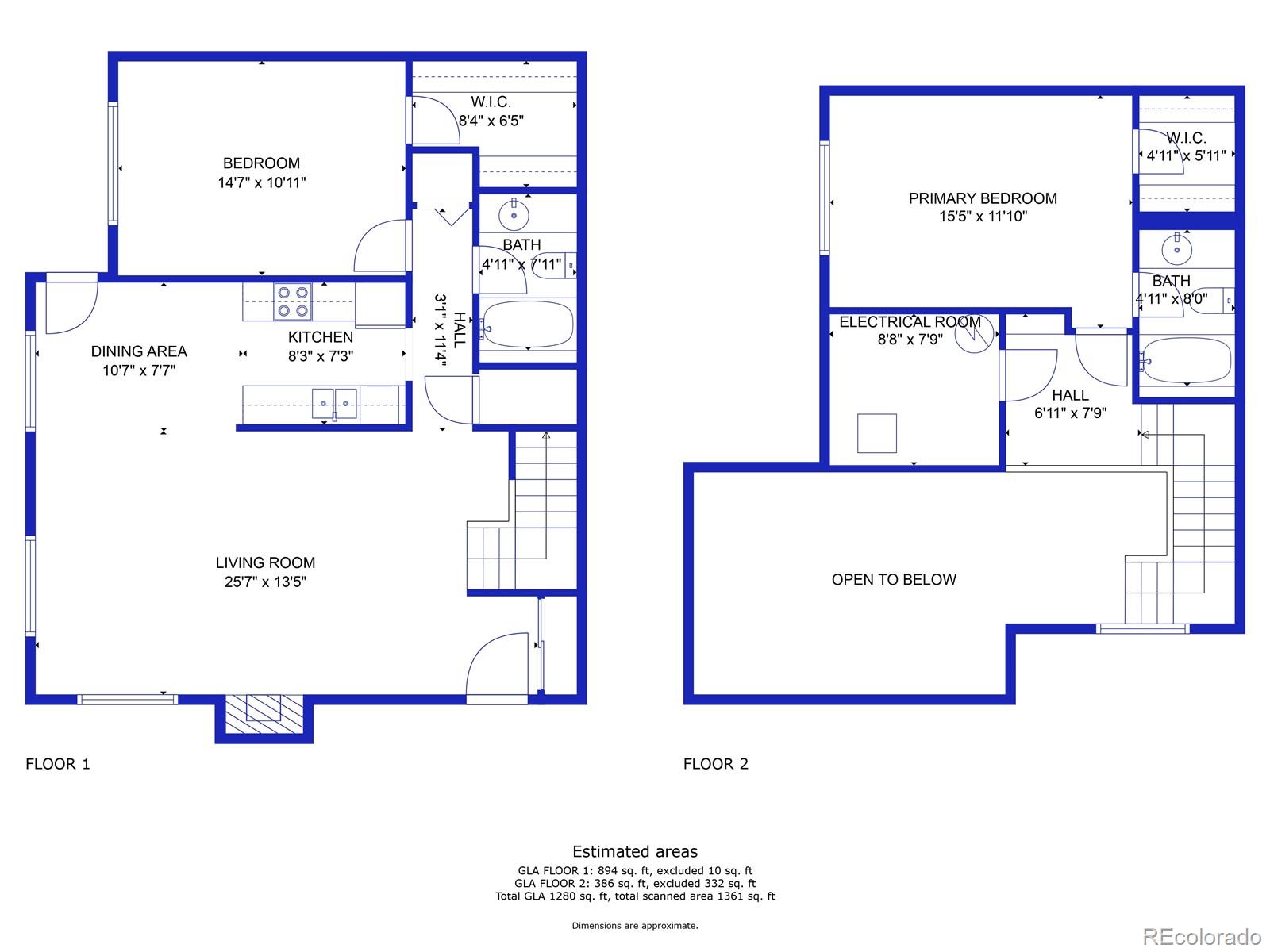 8005 E Colorado Avenue Unit: 4