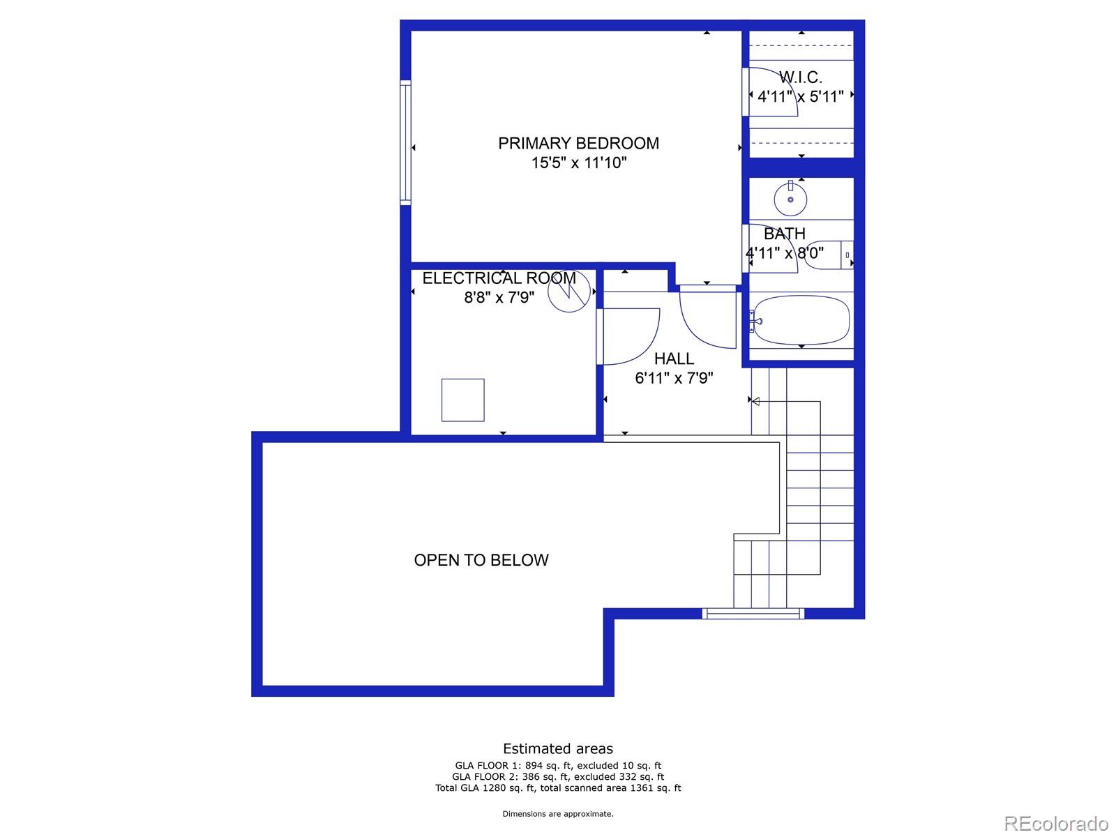 8005 E Colorado Avenue Unit: 4