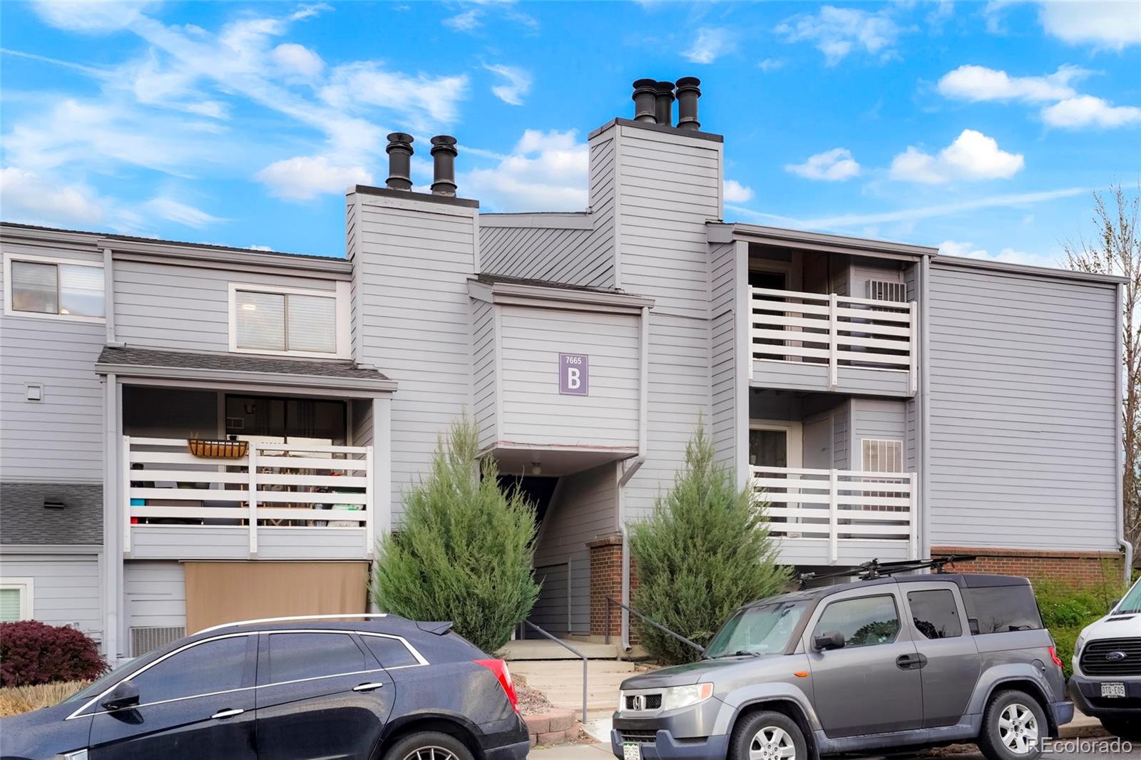 7665 E Eastman Avenue Unit: 302B