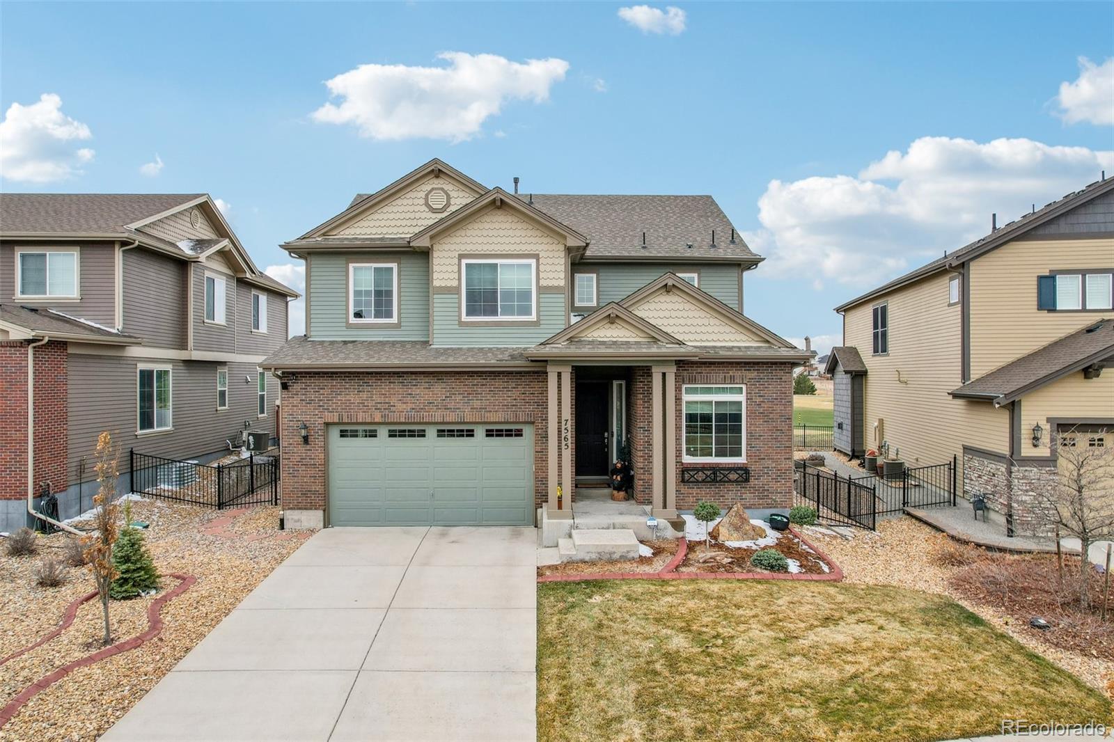 7565 S Quantock Court