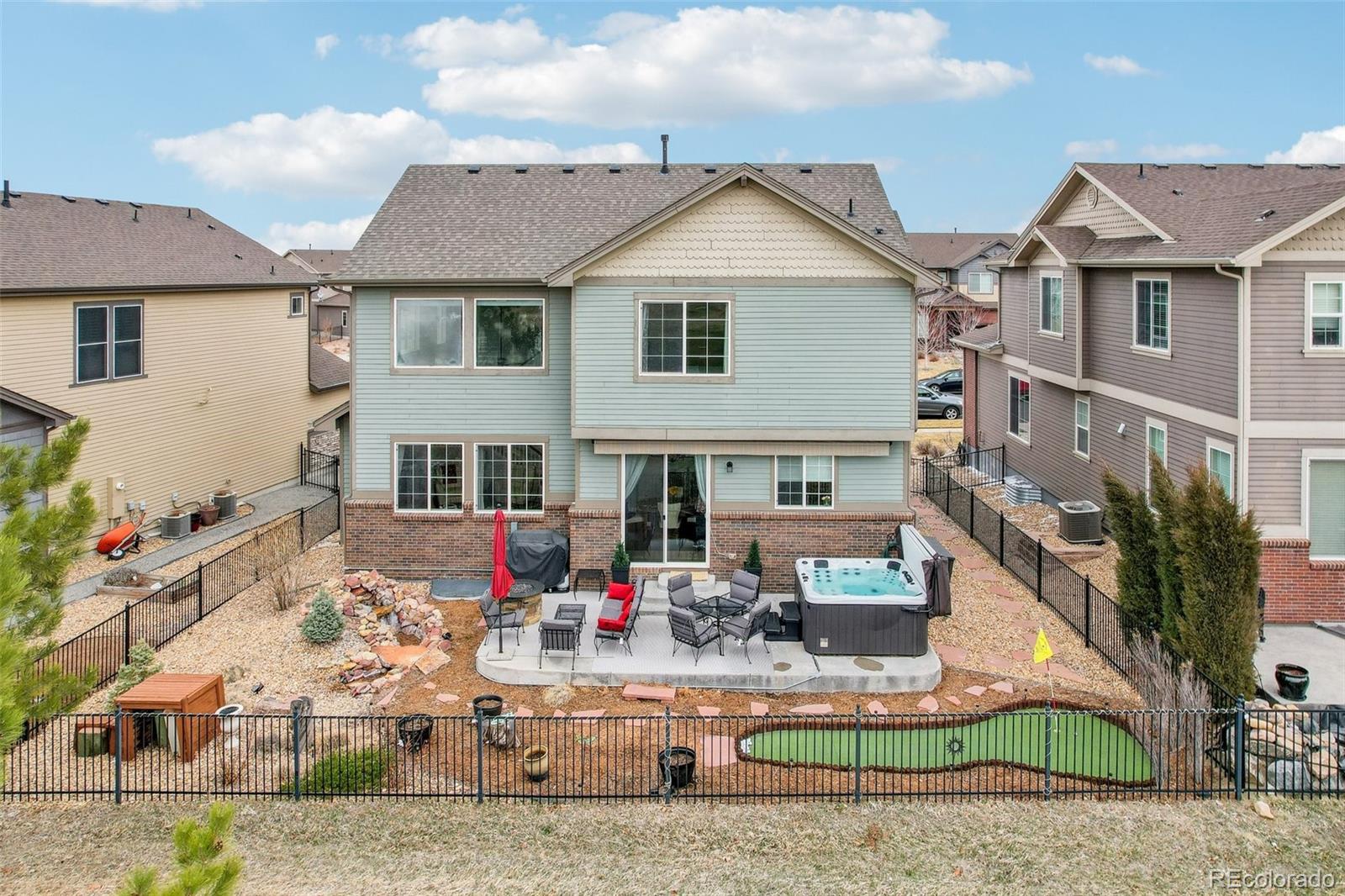 7565 S Quantock Court