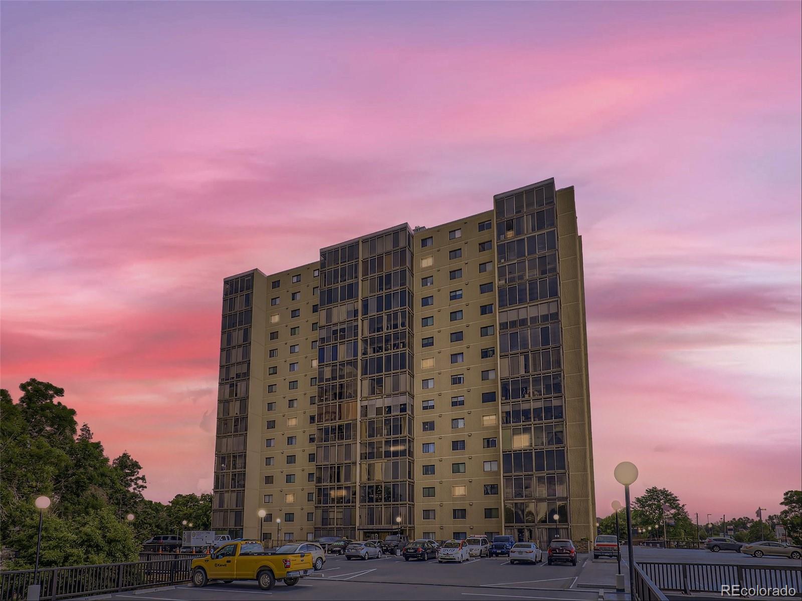 7877 E Mississippi Avenue Unit: 1501