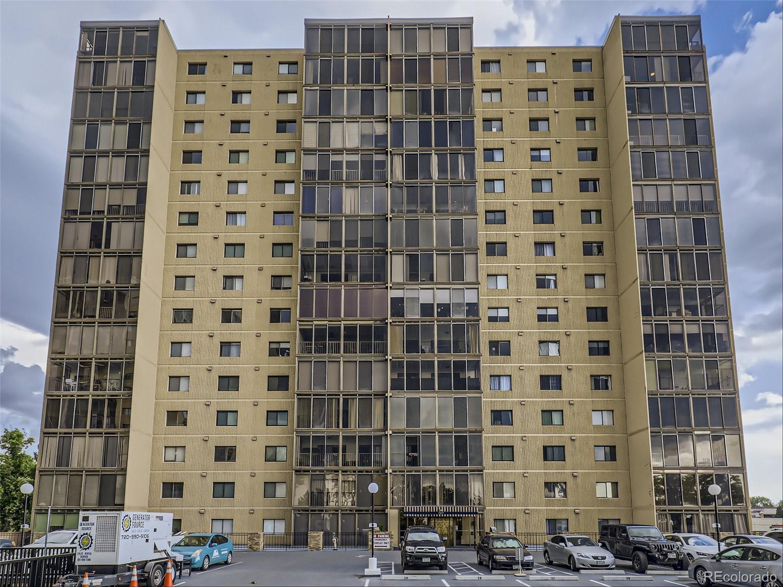 7877 E Mississippi Avenue Unit: 1501