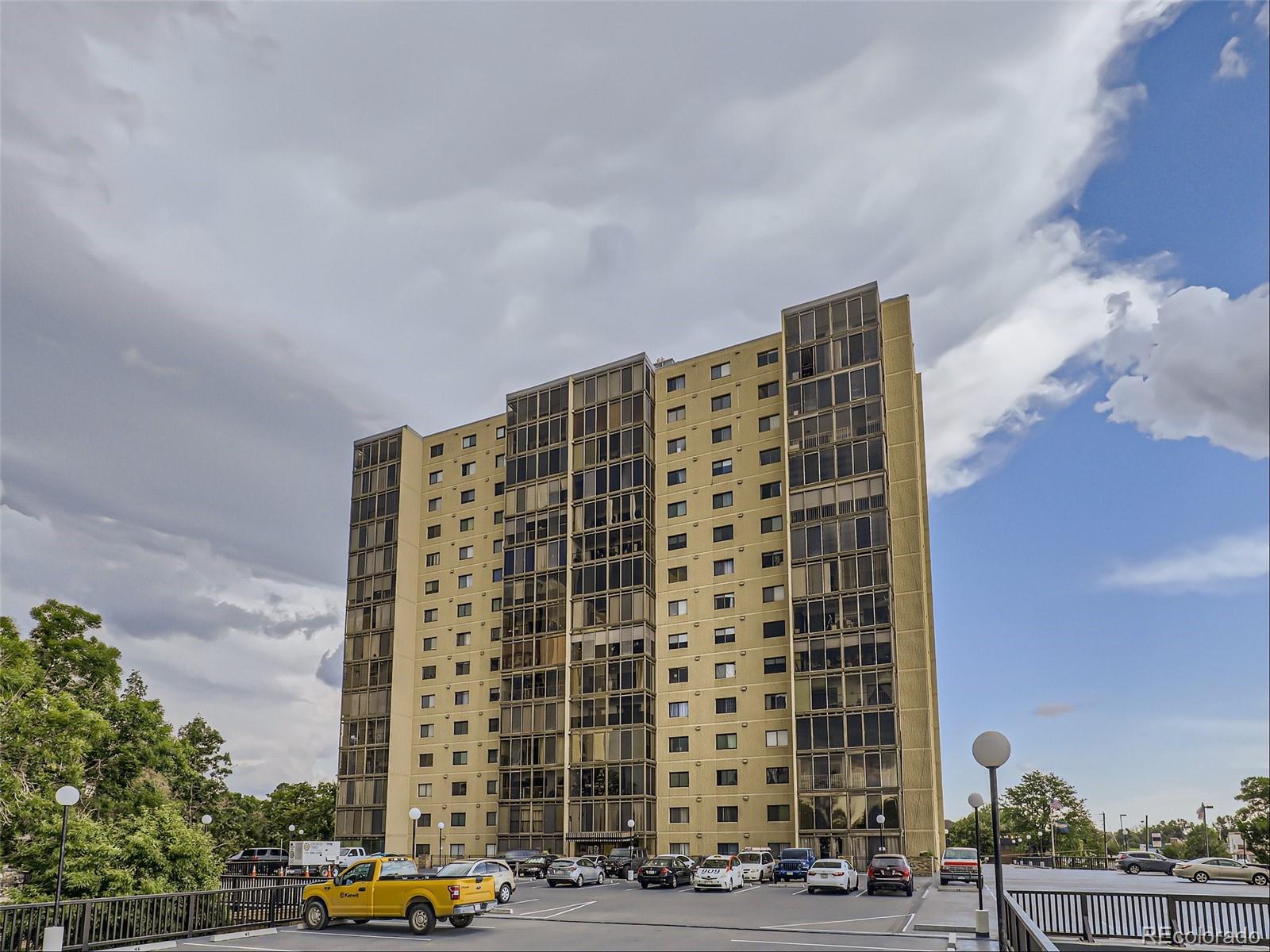 7877 E Mississippi Avenue Unit: 1501