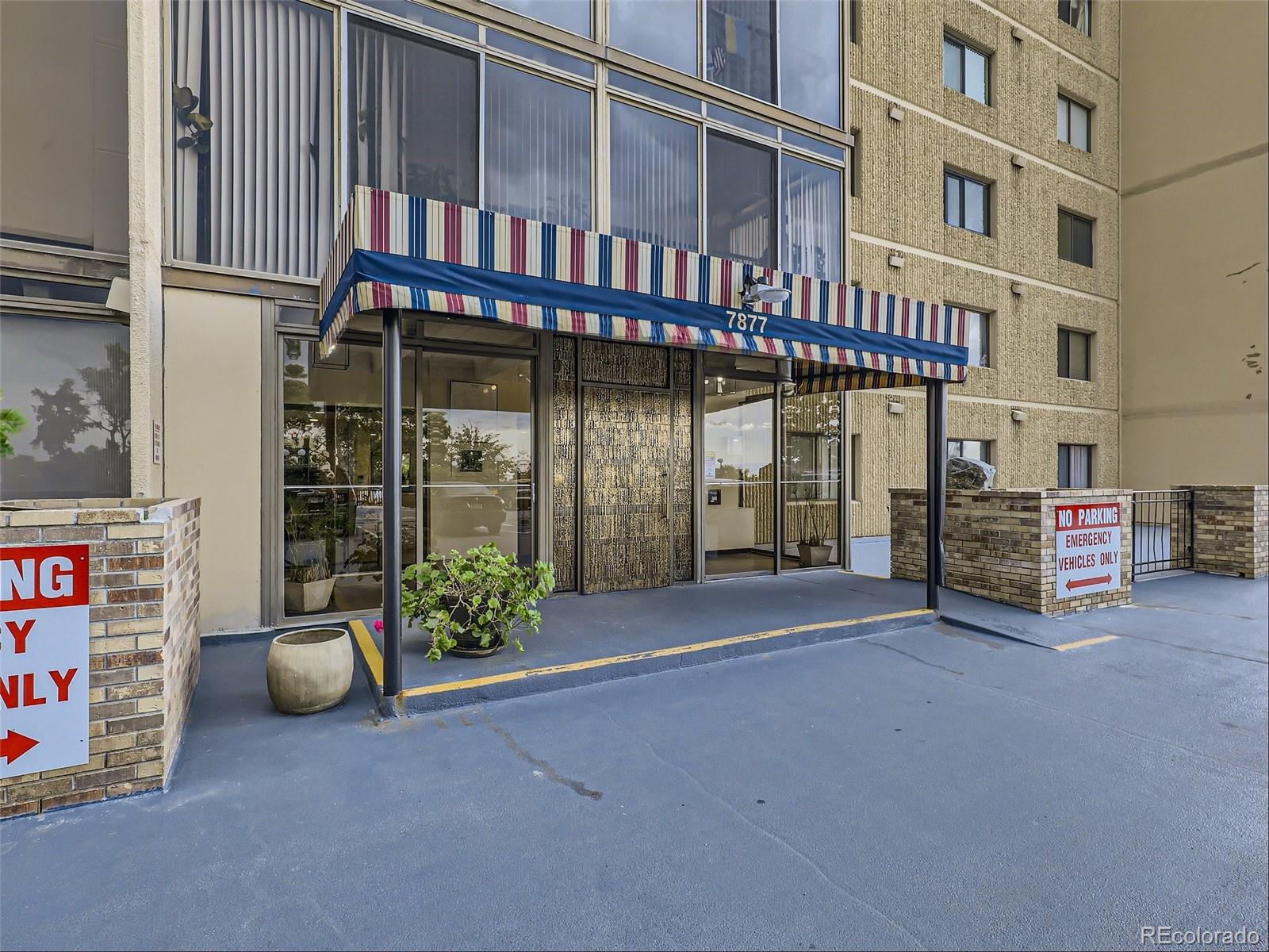 7877 E Mississippi Avenue Unit: 1501