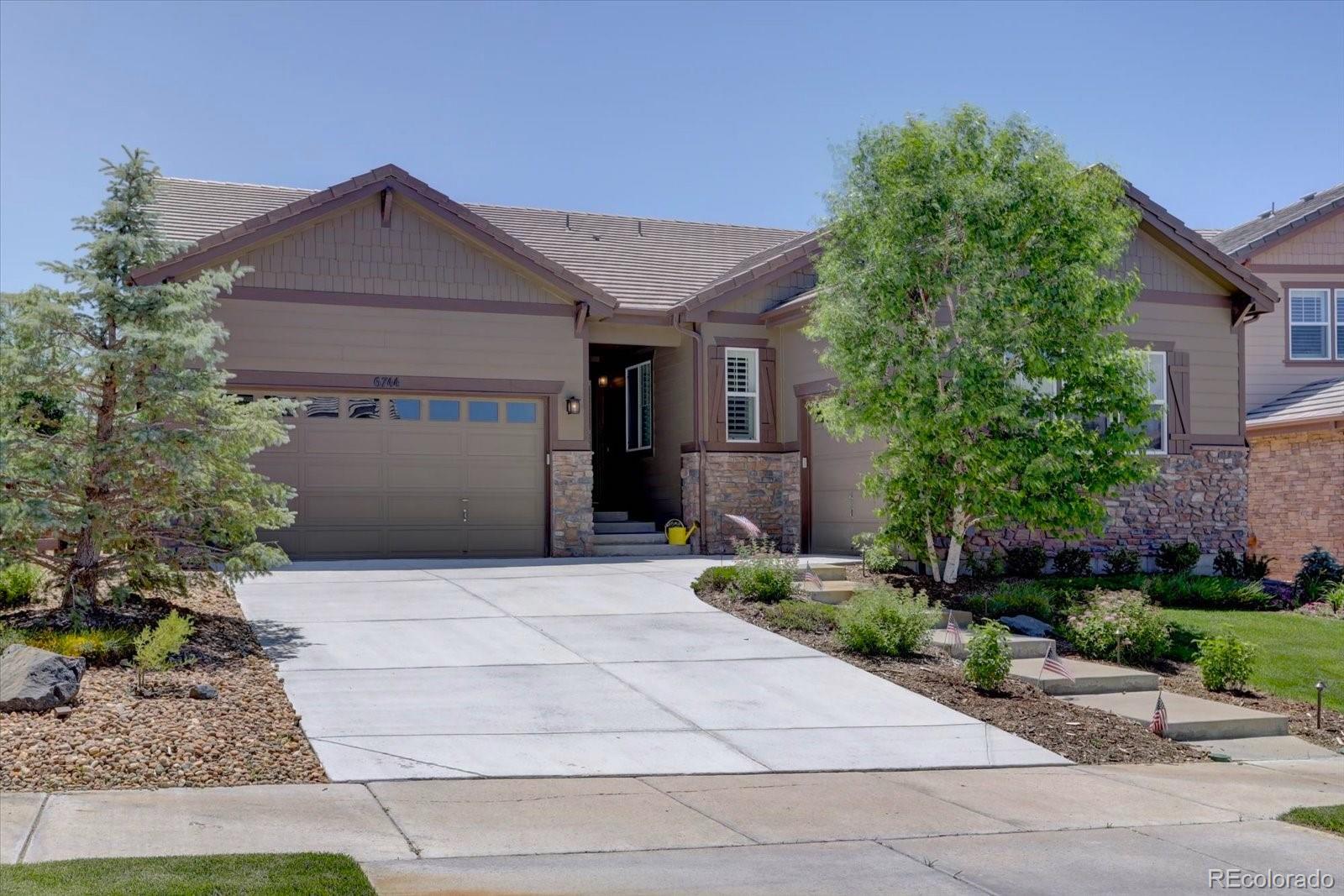 6744 S Catawba Way