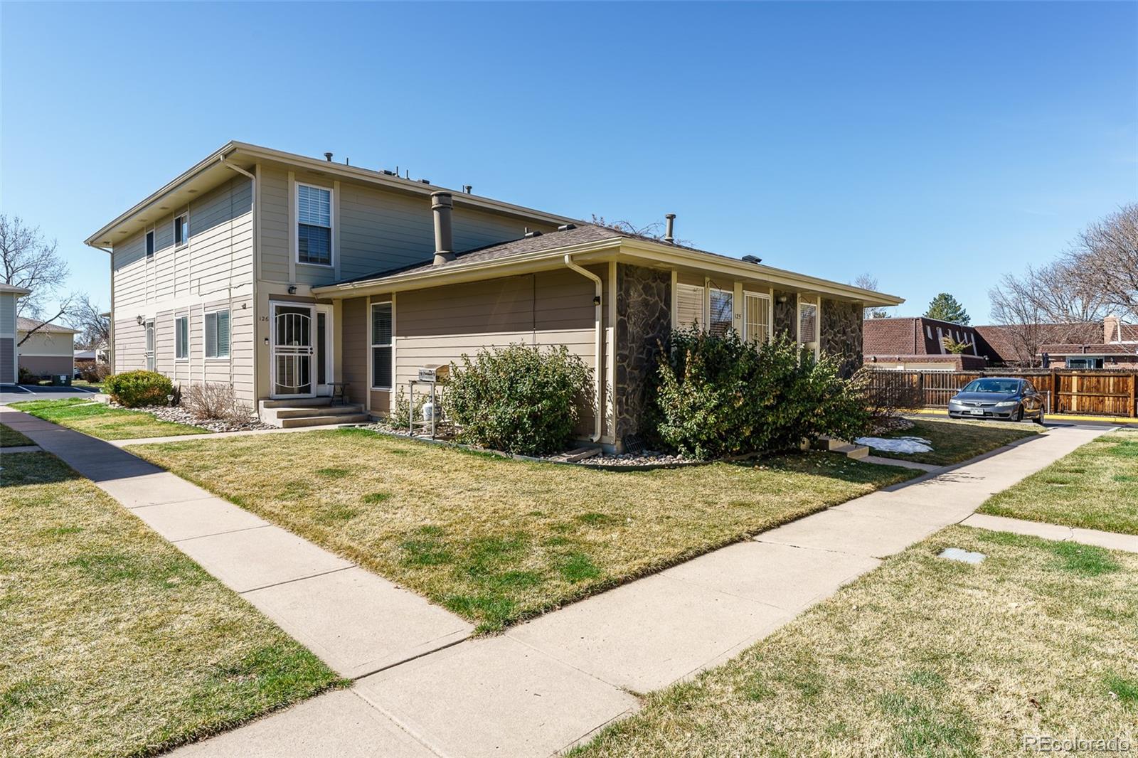 6650 E Arizona Avenue Unit: 125