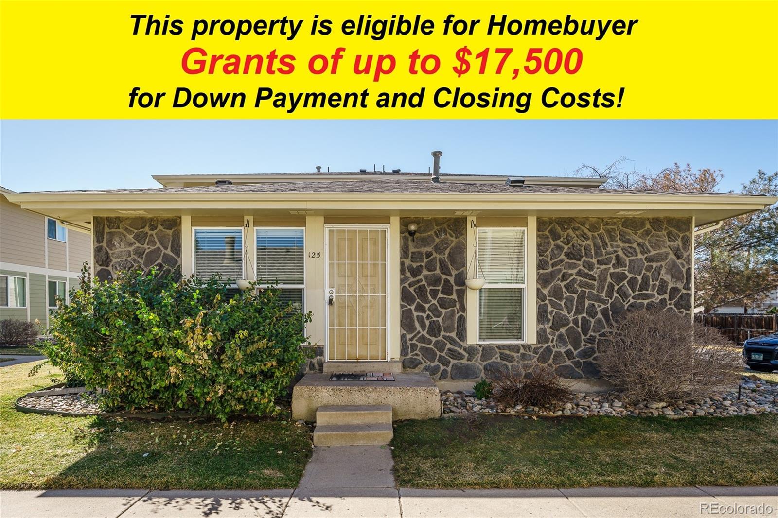 6650 E Arizona Avenue Unit: 125