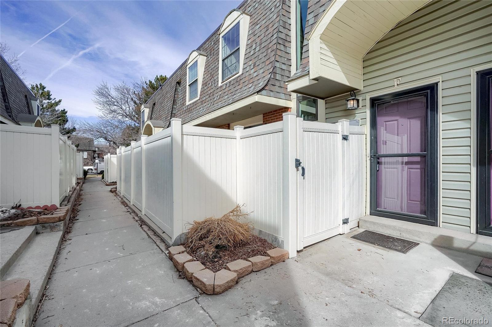 1380 S Idalia Street Unit: F