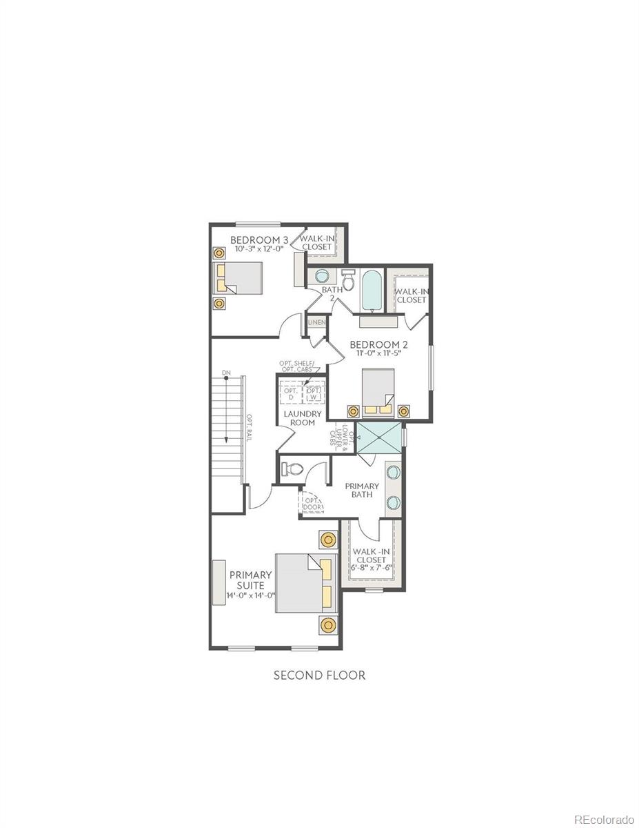 1445 Hudson Place