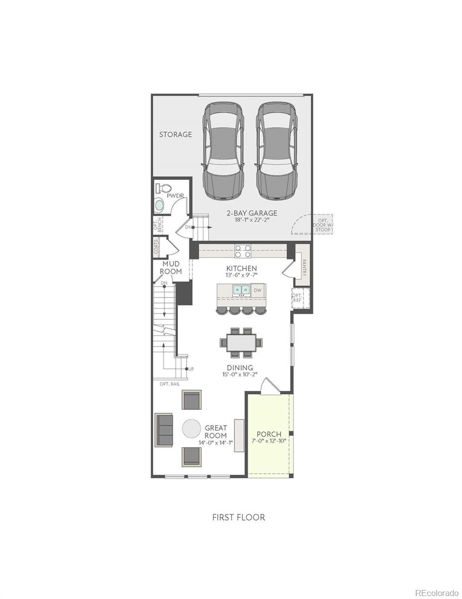 1445 Hudson Place