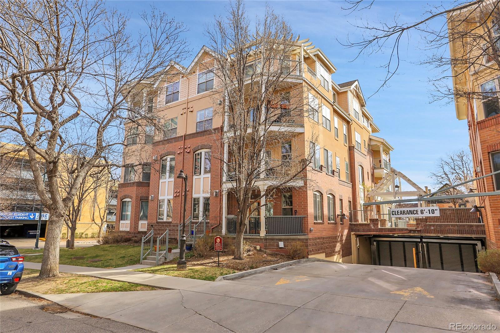 3000 E 16th Avenue Unit: 320