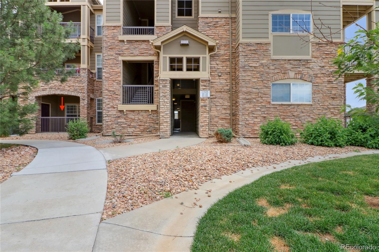 17525 Wilde Avenue Unit: 104
