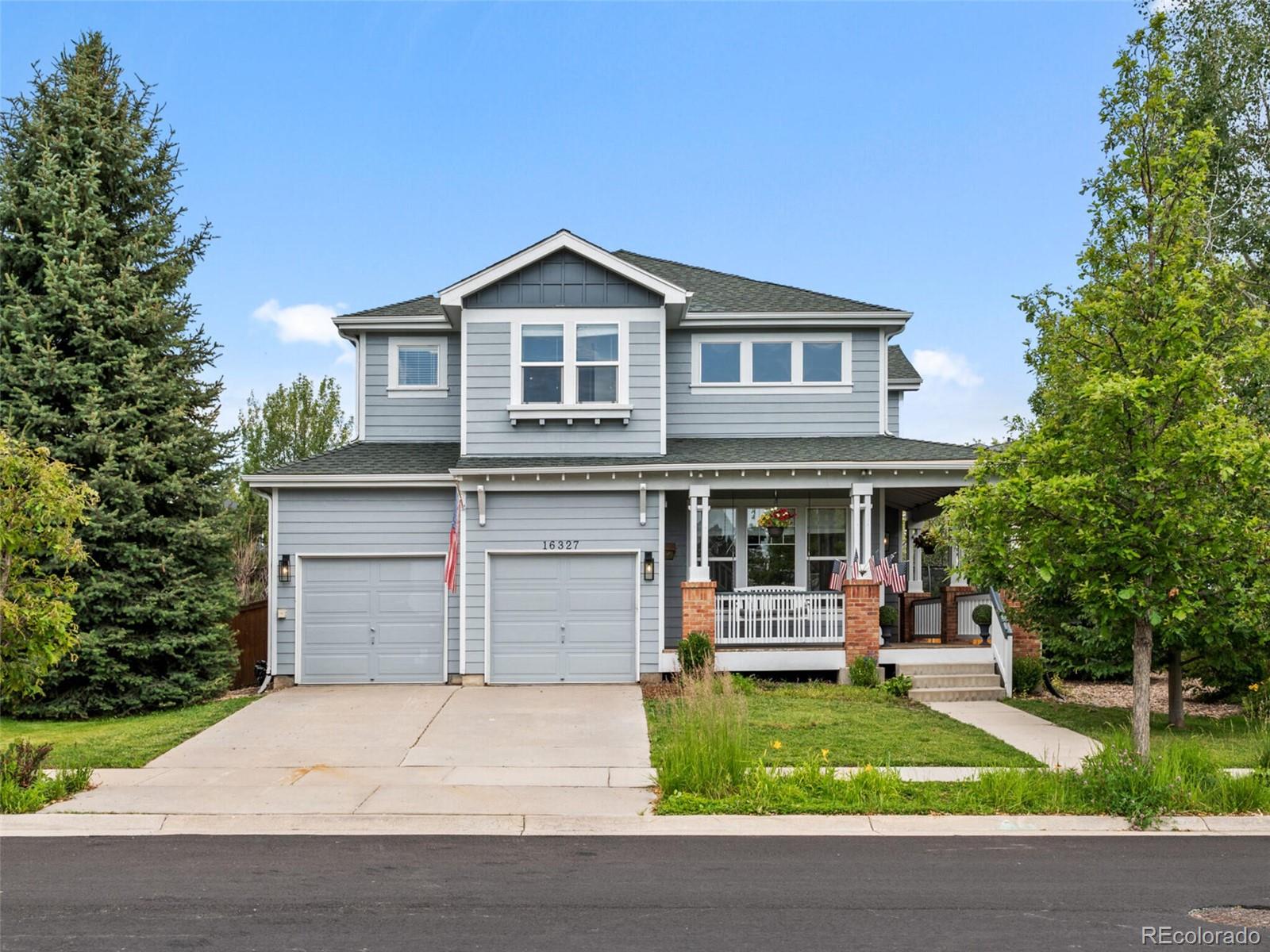 16327 Sheridan Drive
