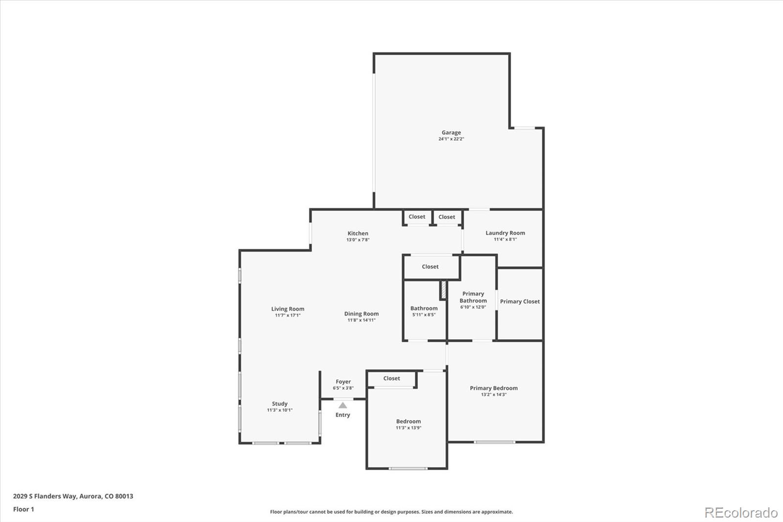2029 S Flanders Way Unit: C