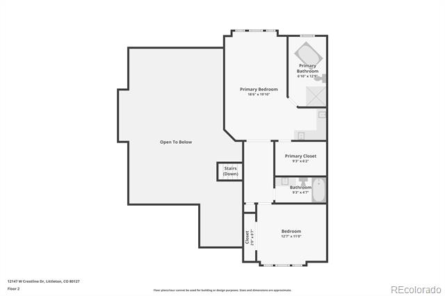 12147 W Crestline Drive