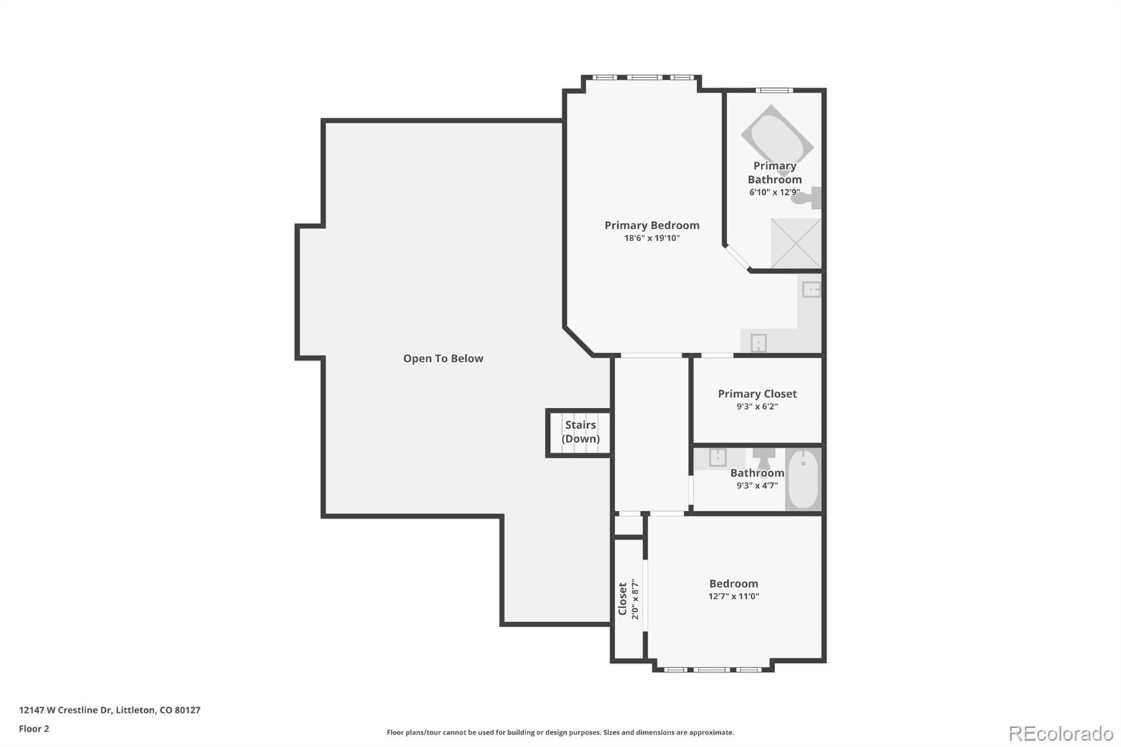 12147 W Crestline Drive