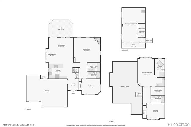 12147 W Crestline Drive