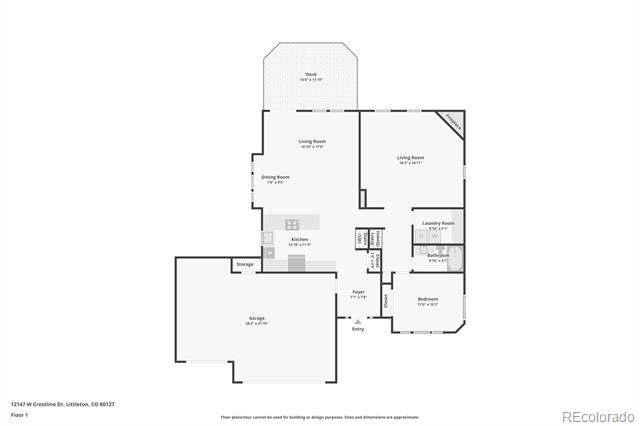 12147 W Crestline Drive