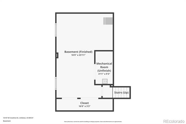 12147 W Crestline Drive