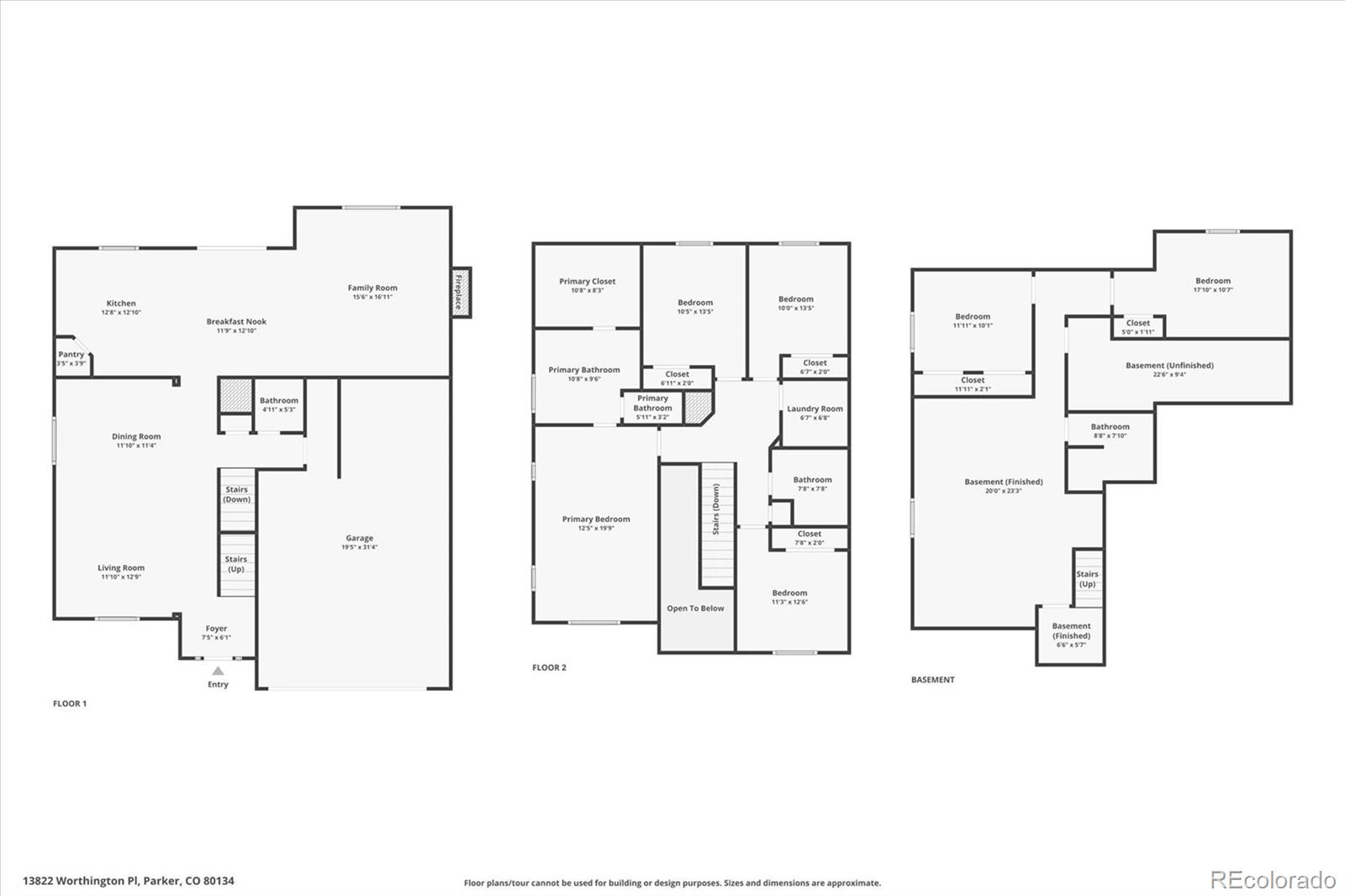 13822 Worthington Place