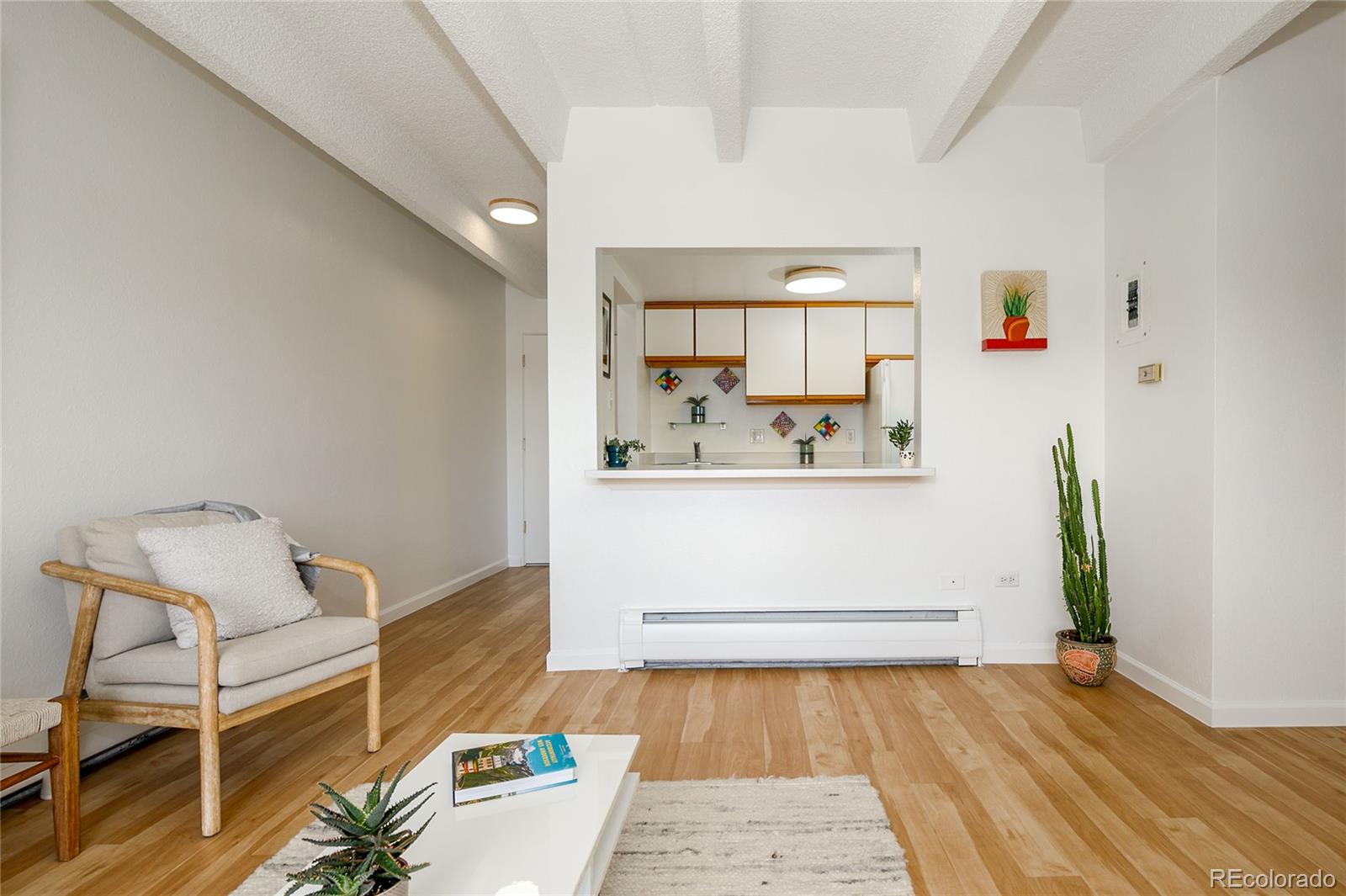 100 S Clarkson Street Unit: 406