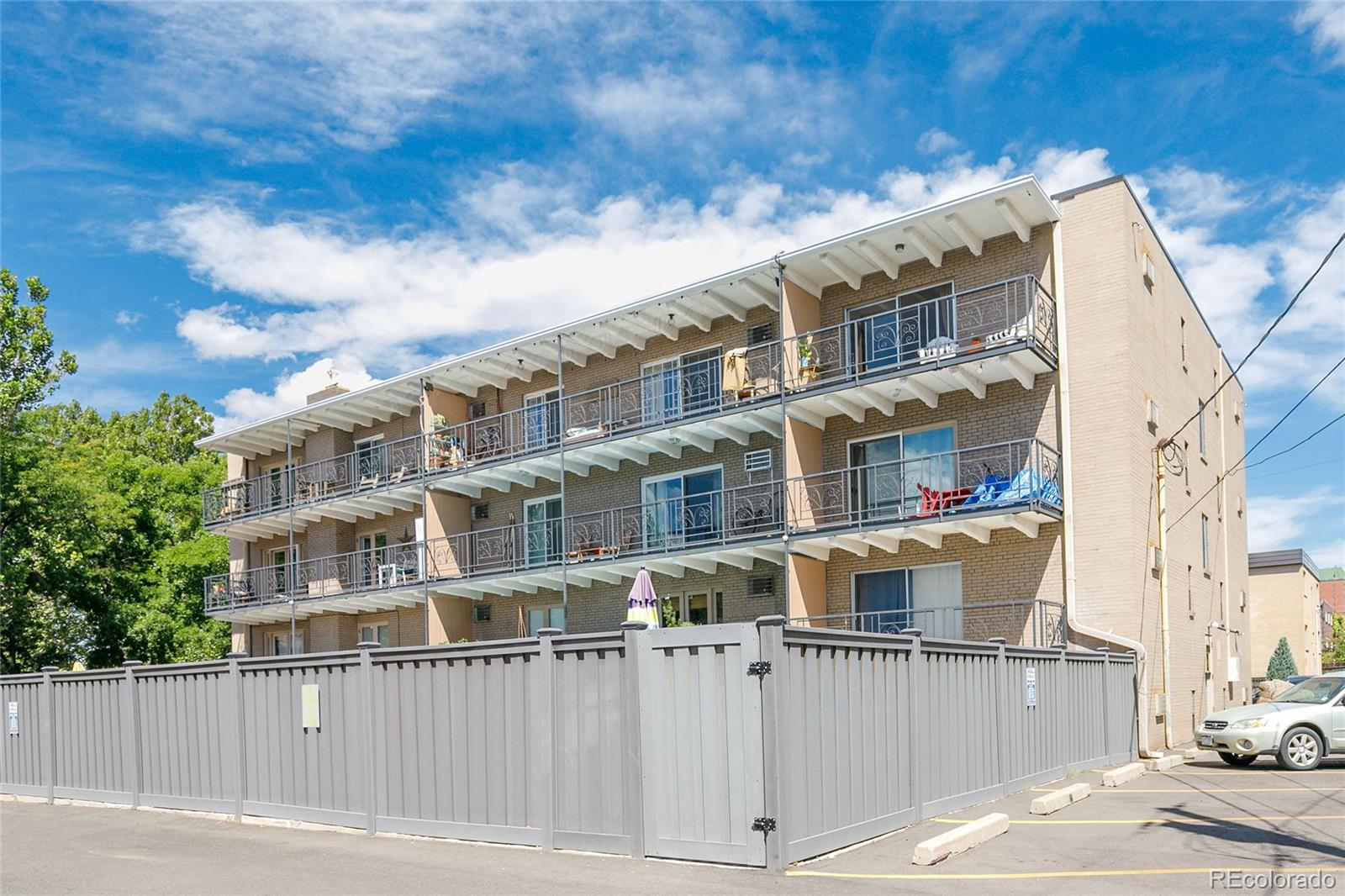 100 S Clarkson Street Unit: 406