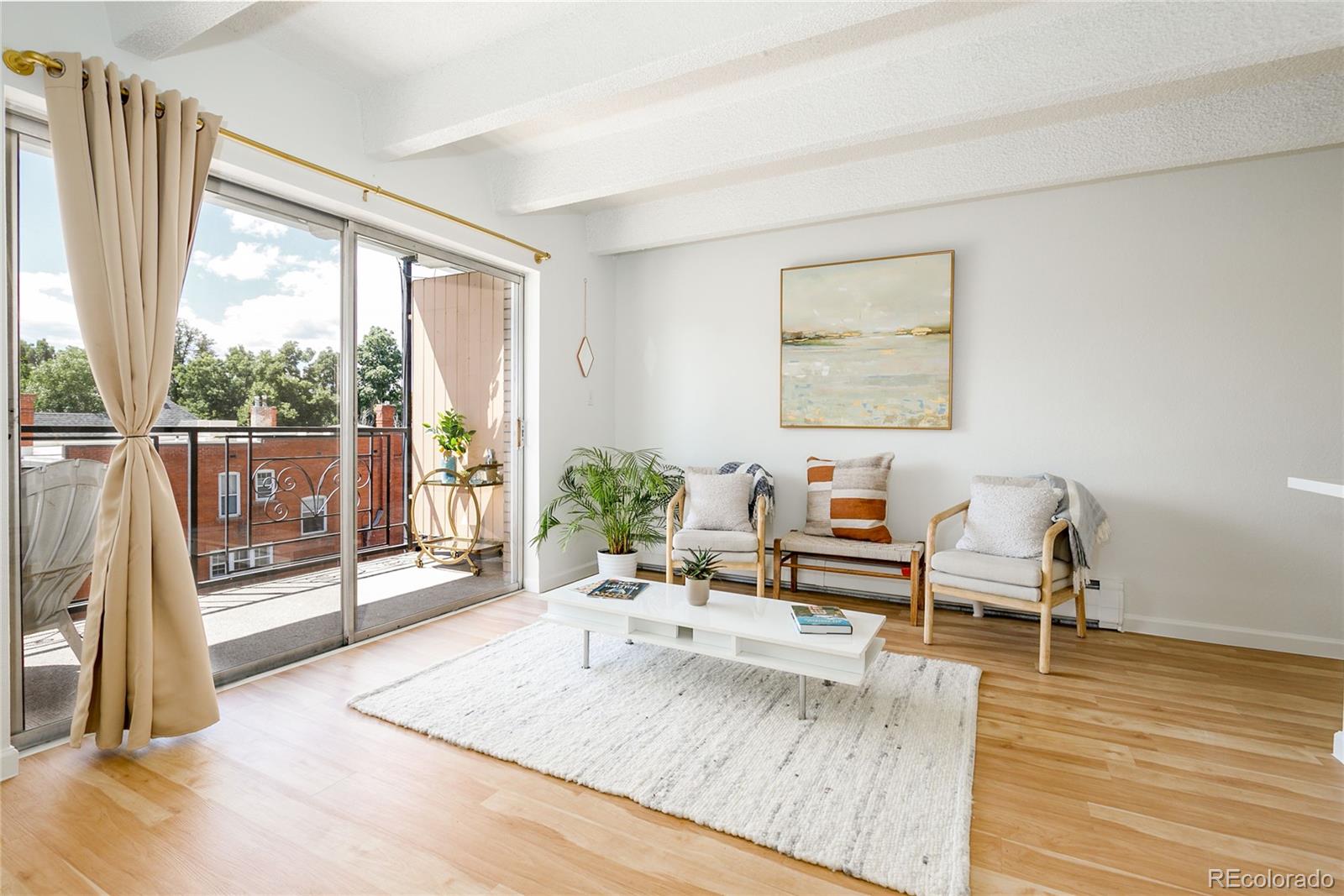 100 S Clarkson Street Unit: 406