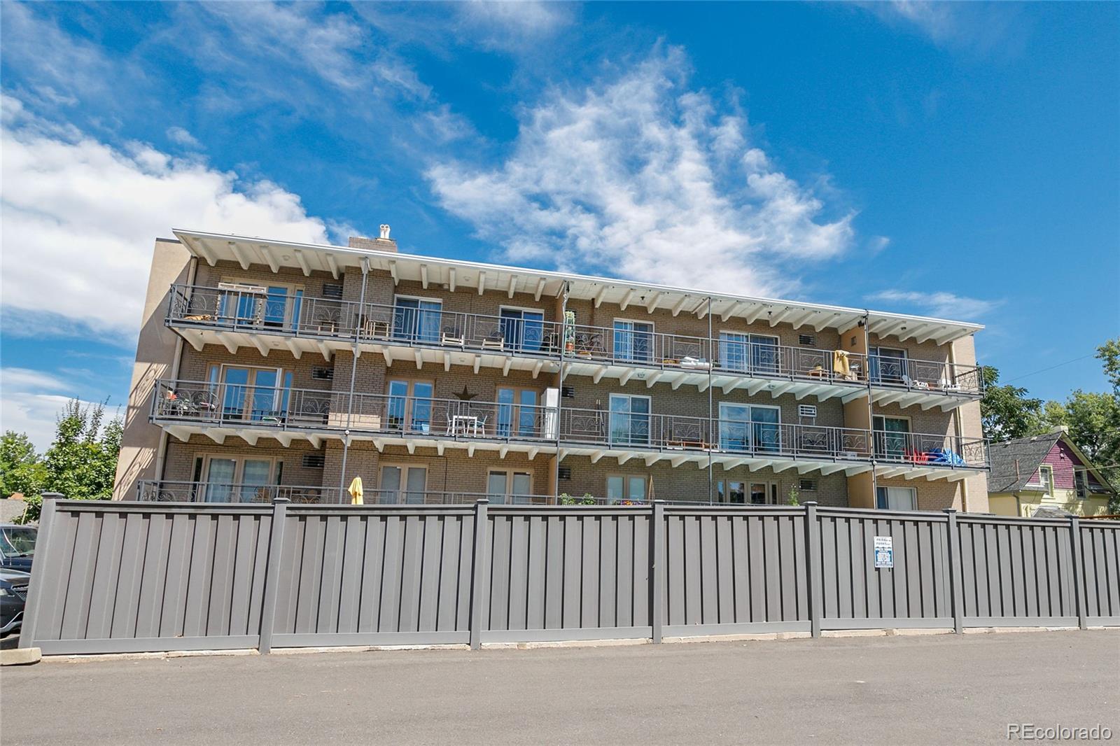 100 S Clarkson Street Unit: 406