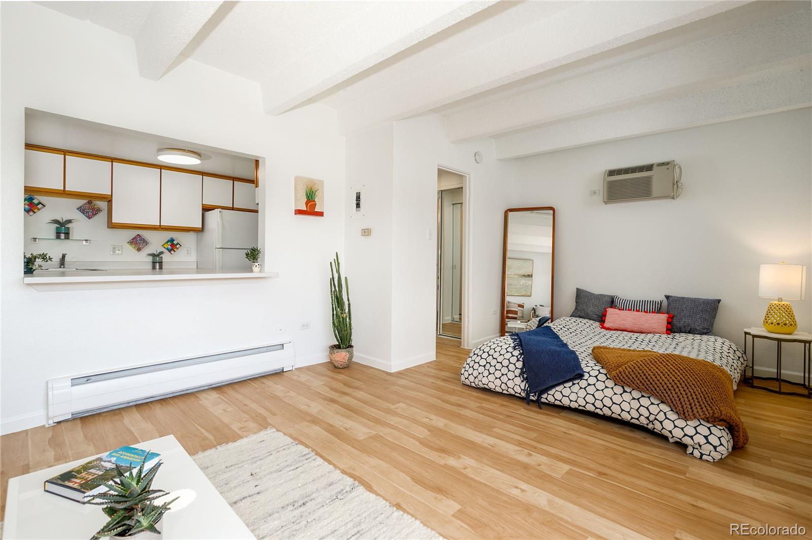 100 S Clarkson Street Unit: 406