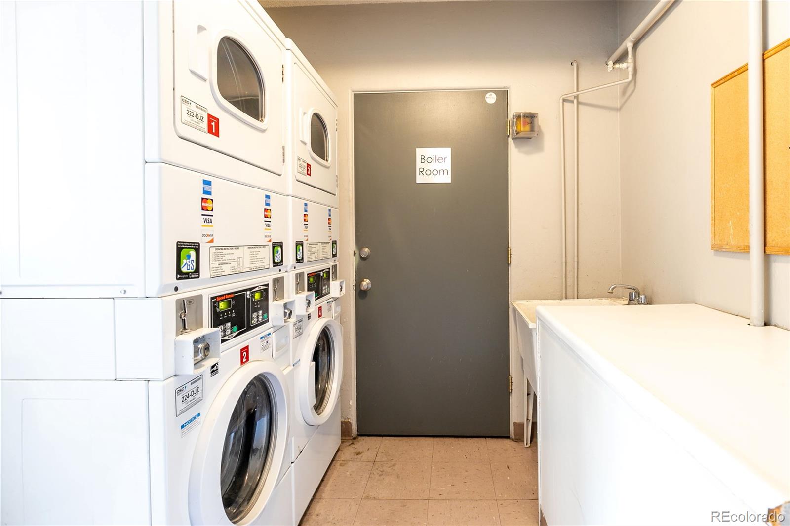 100 S Clarkson Street Unit: 406