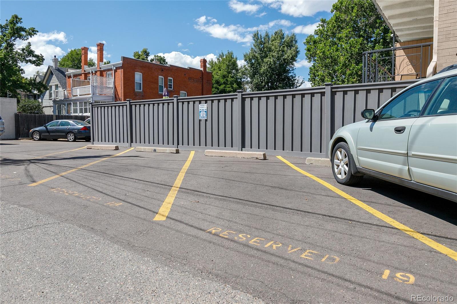 100 S Clarkson Street Unit: 406