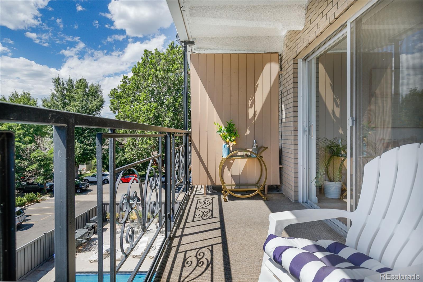 100 S Clarkson Street Unit: 406