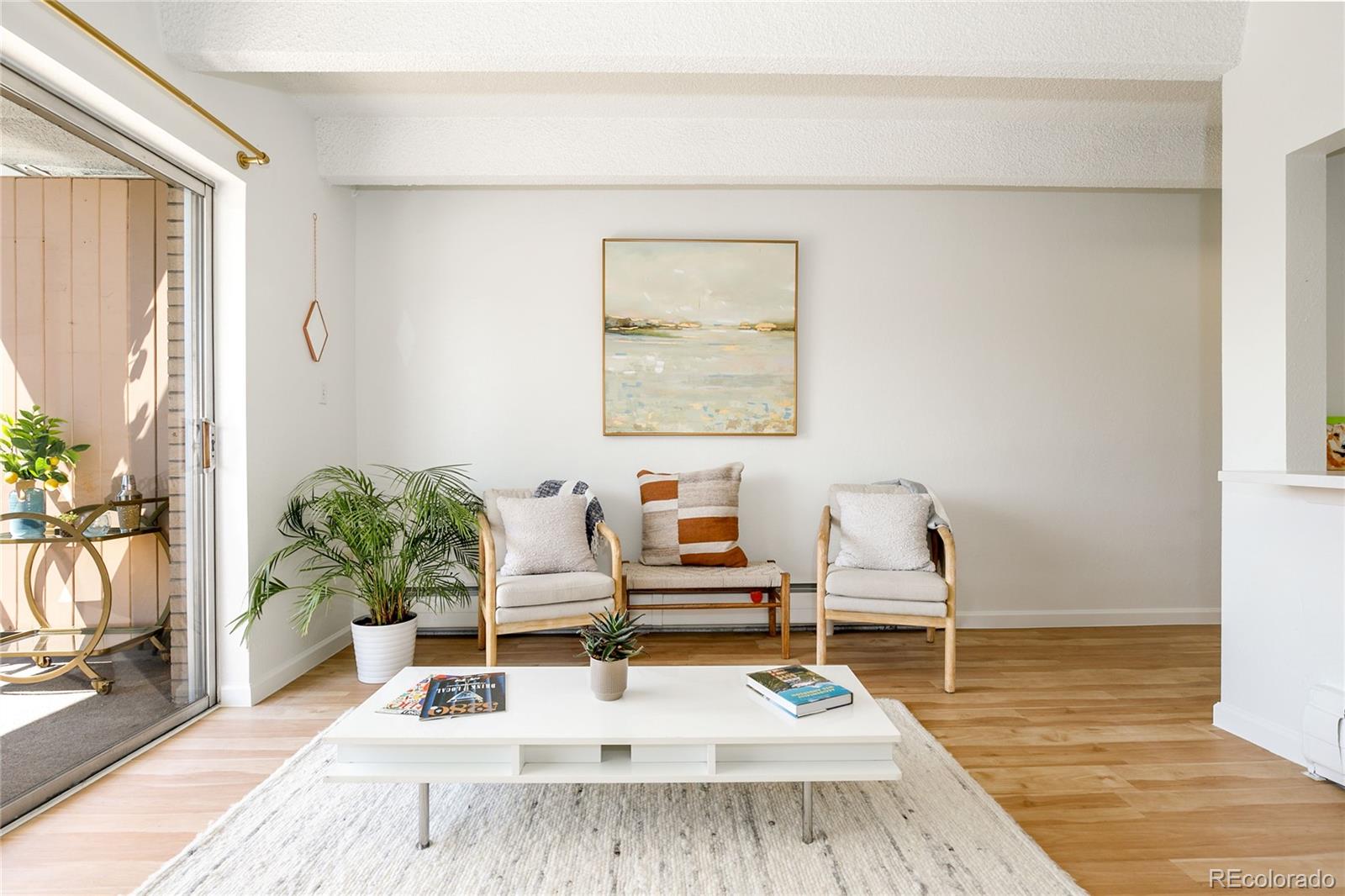 100 S Clarkson Street Unit: 406