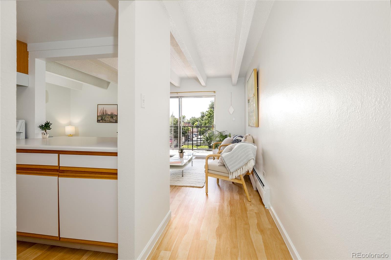 100 S Clarkson Street Unit: 406