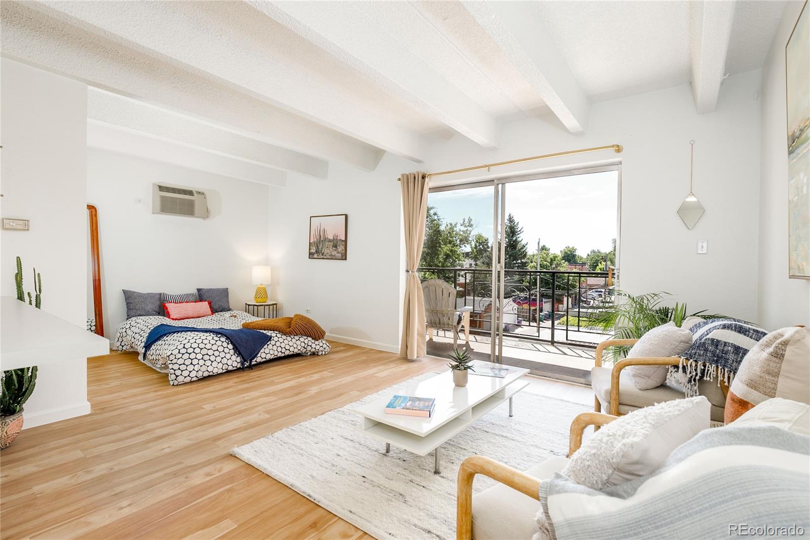 100 S Clarkson Street Unit: 406