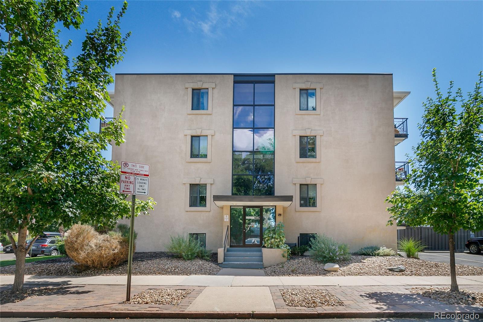 100 S Clarkson Street Unit: 406