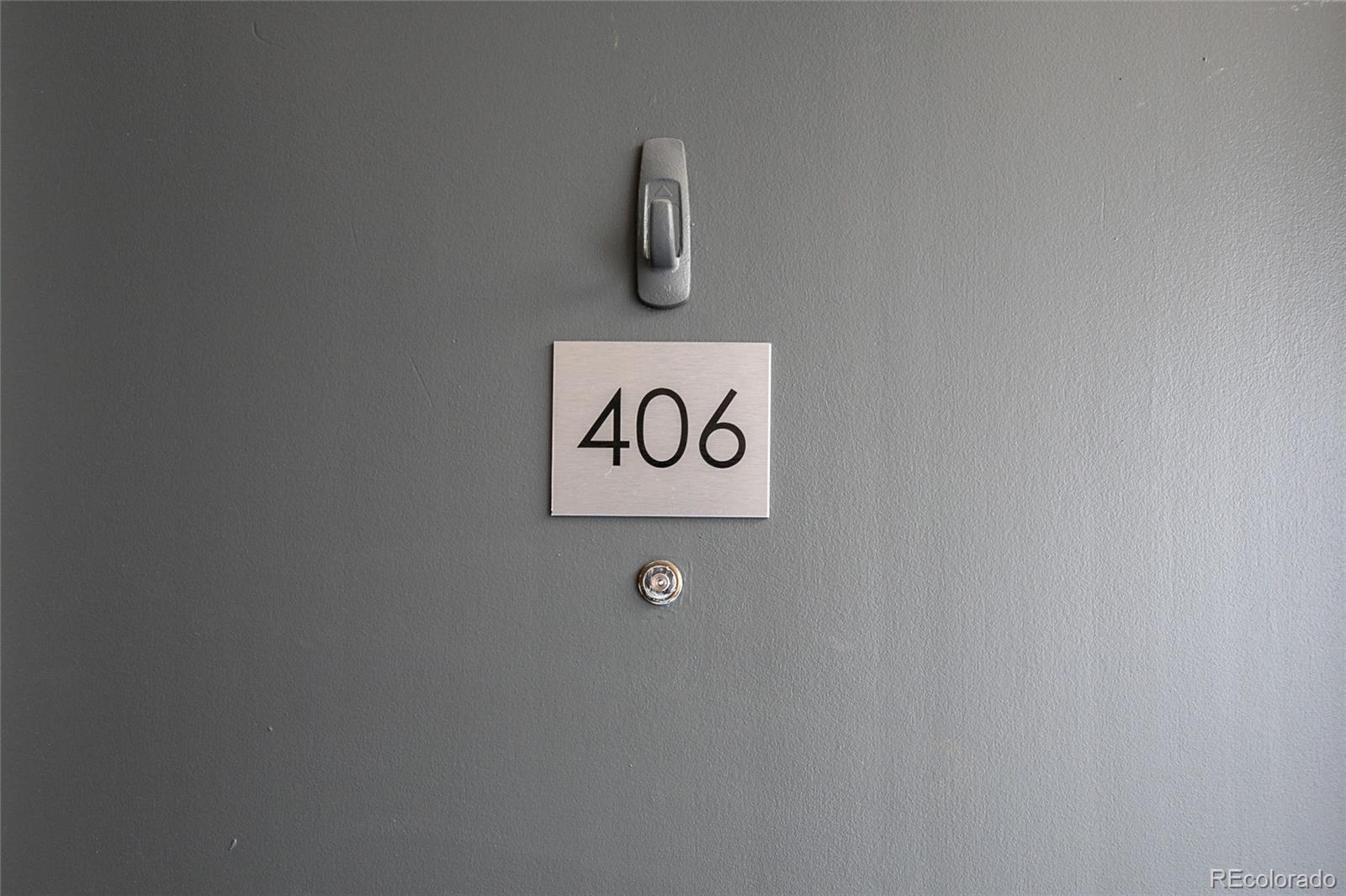 100 S Clarkson Street Unit: 406