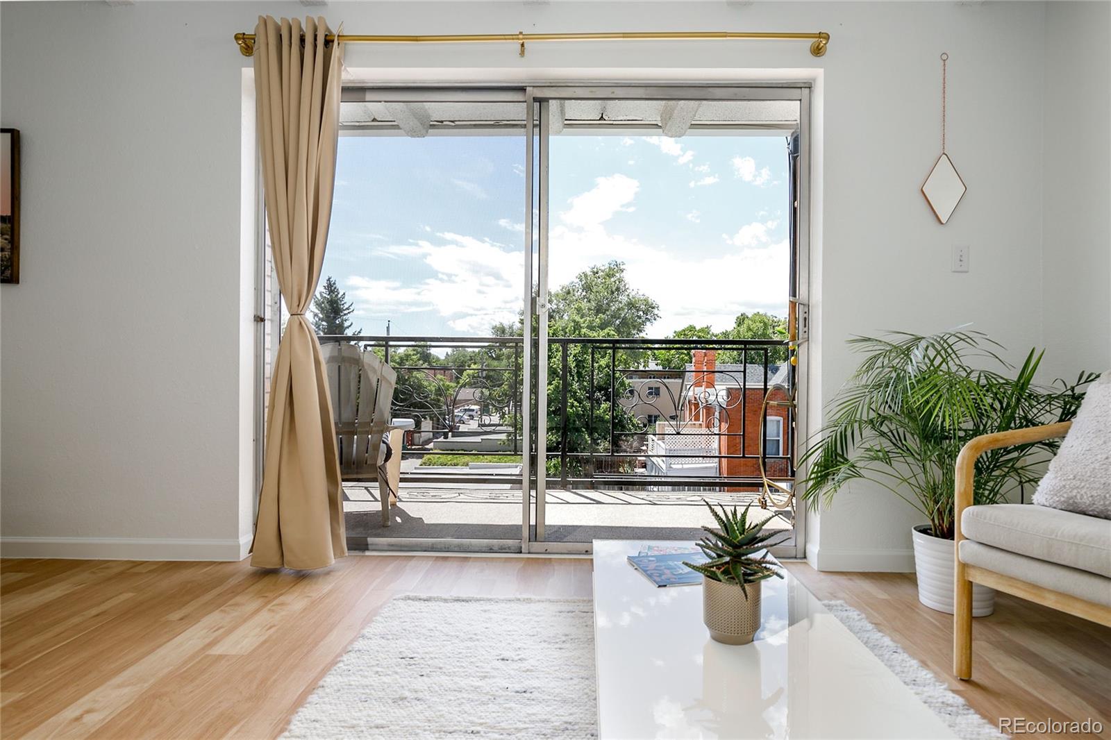 100 S Clarkson Street Unit: 406