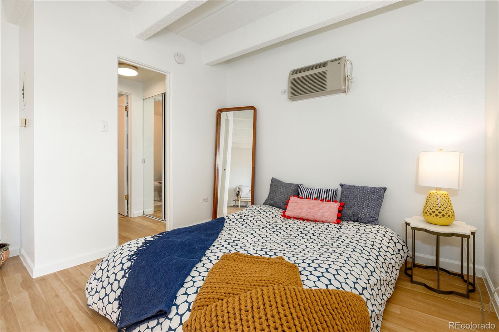 100 S Clarkson Street Unit: 406
