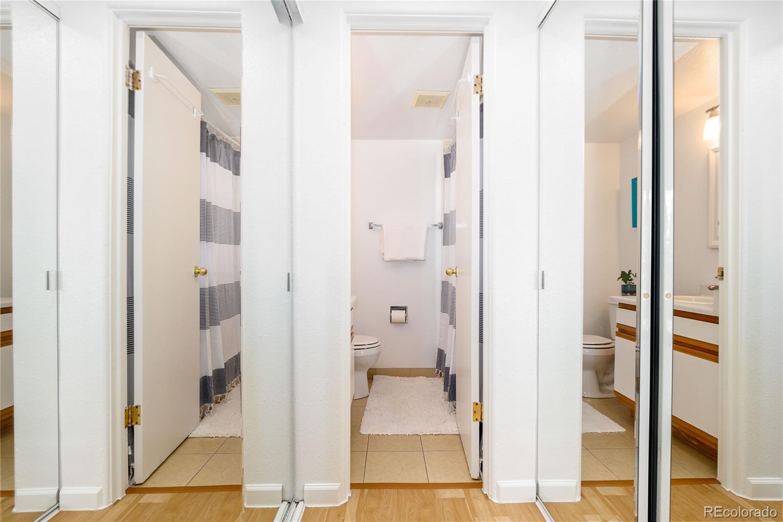 100 S Clarkson Street Unit: 406