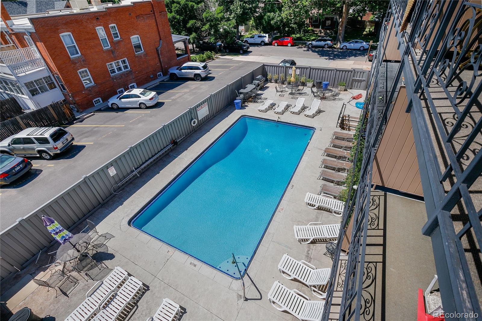 100 S Clarkson Street Unit: 406