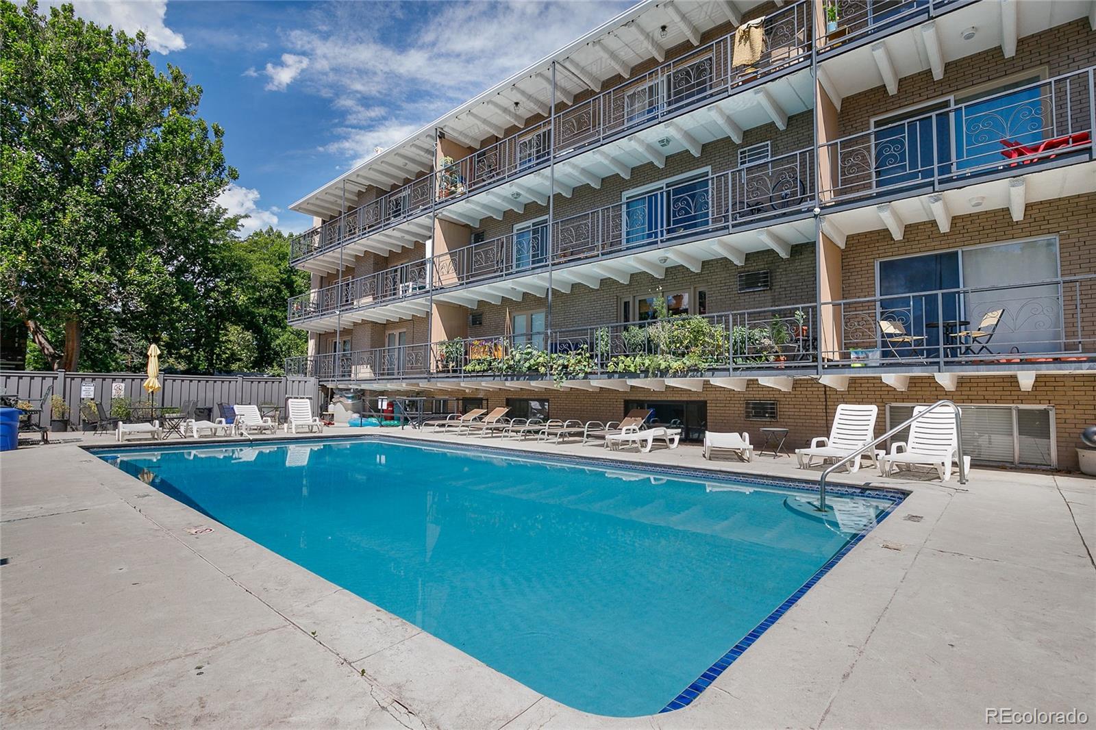100 S Clarkson Street Unit: 406