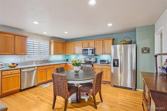 5435 S Shawnee Way